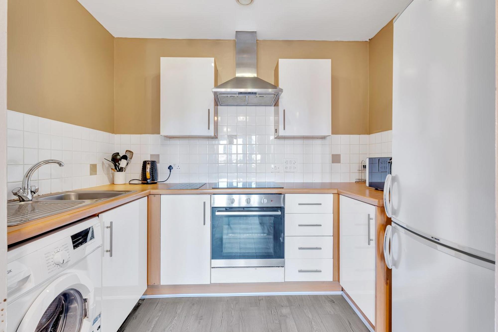 Apartment Cozy 2 Bedroom In Hever Hall *