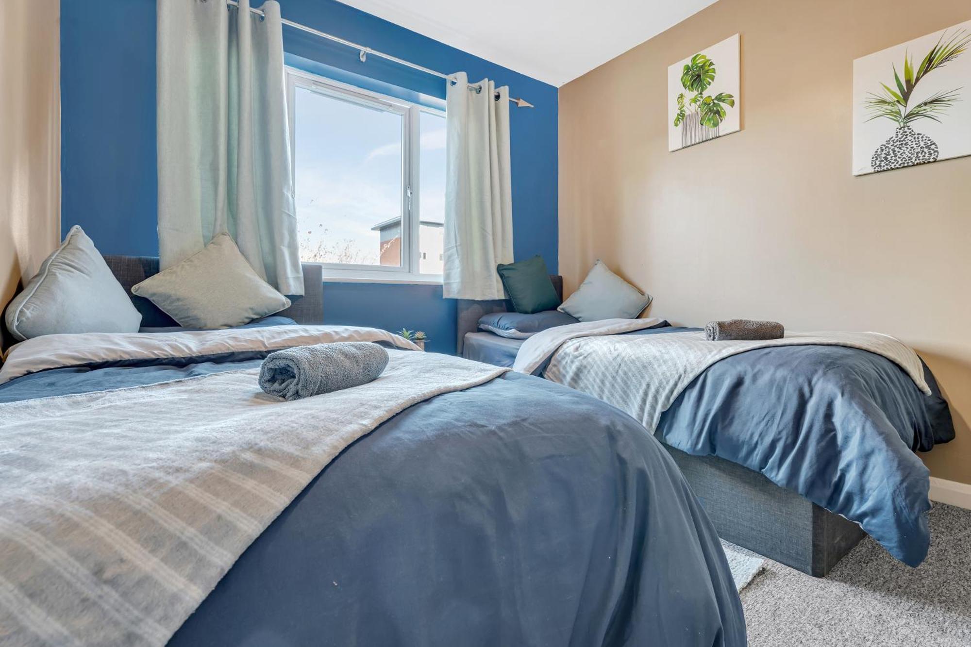 Apartment Cozy 2 Bedroom In Hever Hall