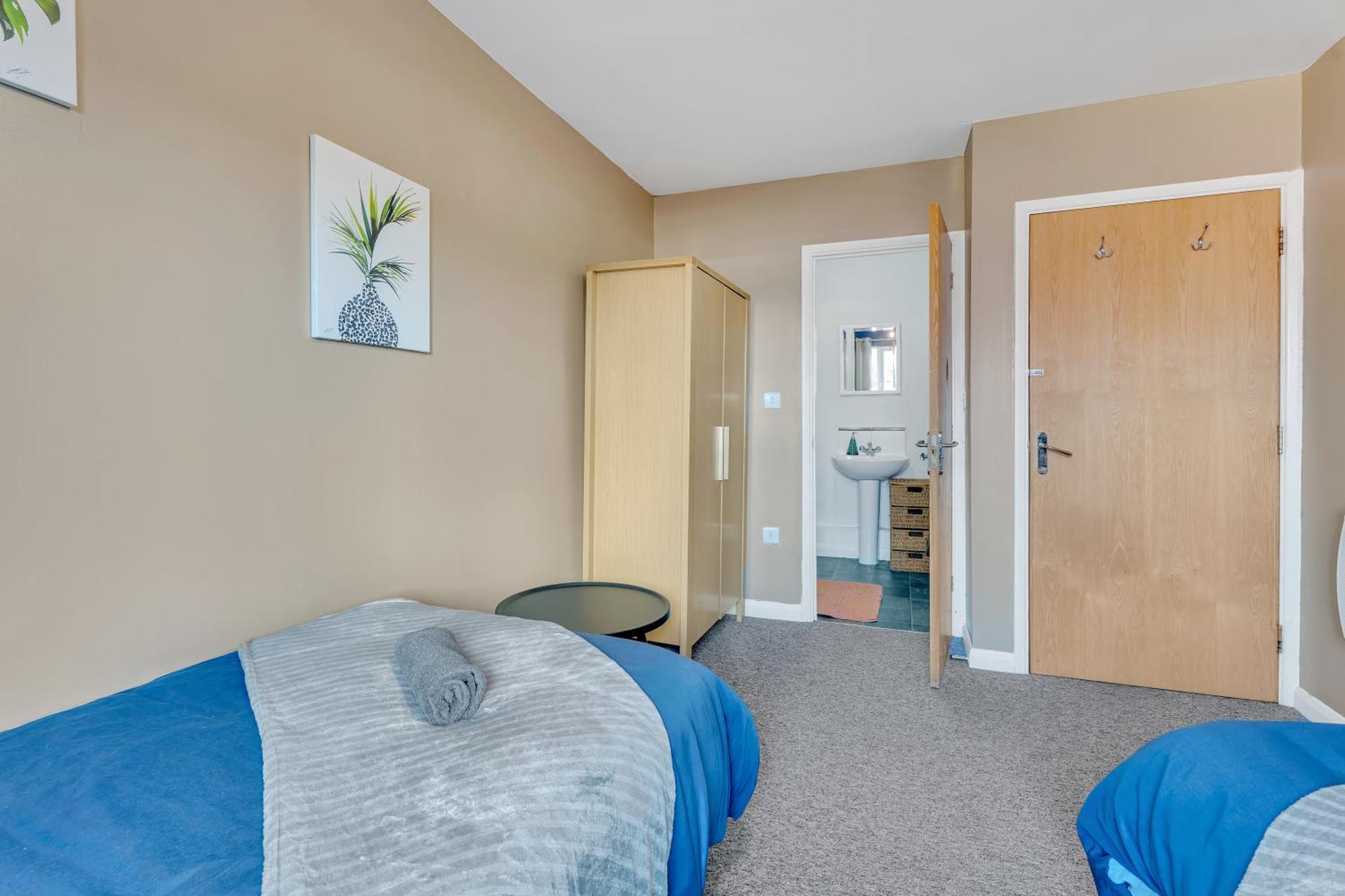 Apartment Cozy 2 Bedroom In Hever Hall *