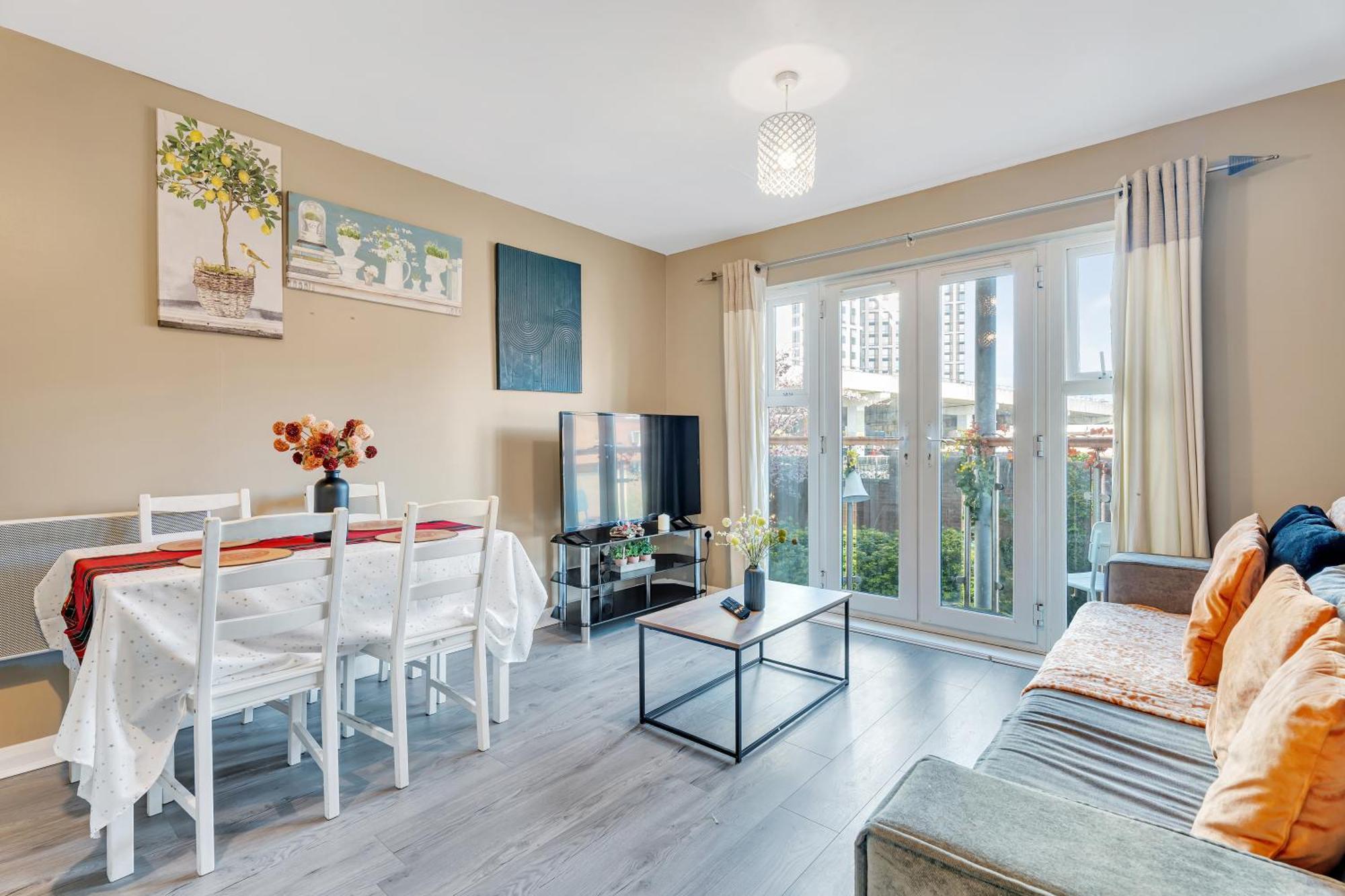 Apartment Cozy 2 Bedroom In Hever Hall *