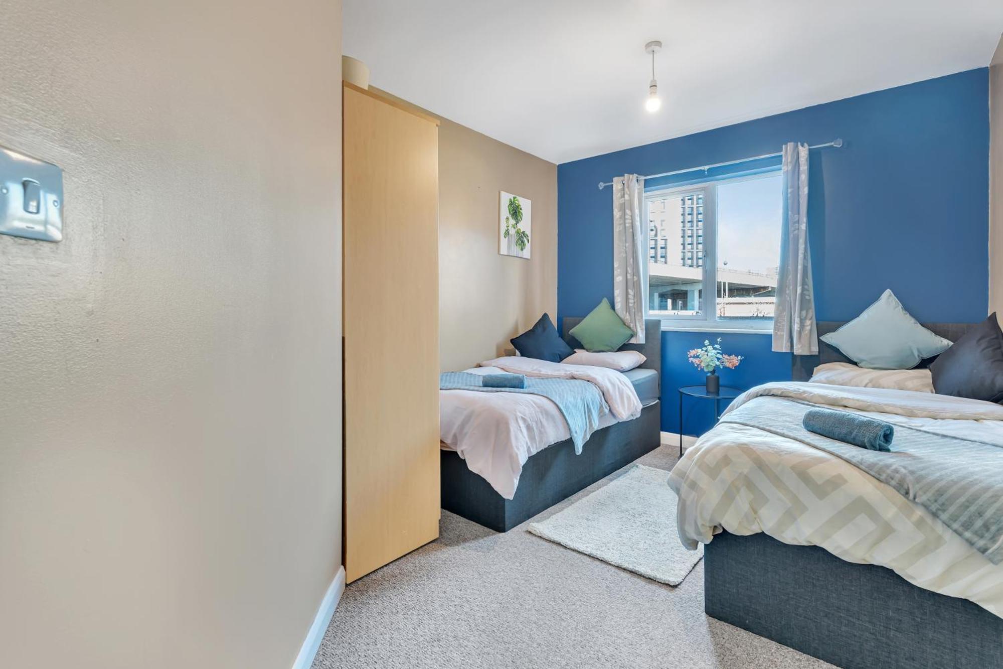 Apartment Cozy 2 Bedroom In Hever Hall