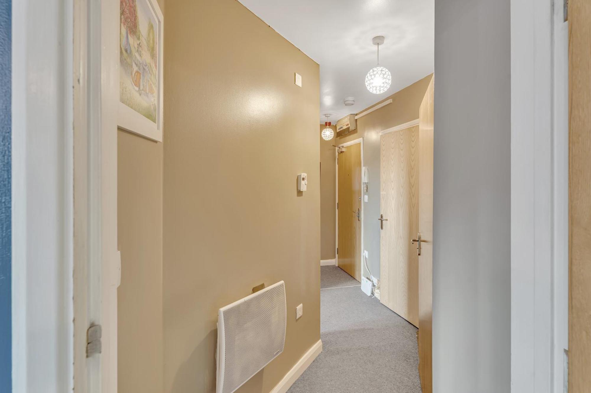 Cozy 2 Bedroom In Hever Hall Coventry